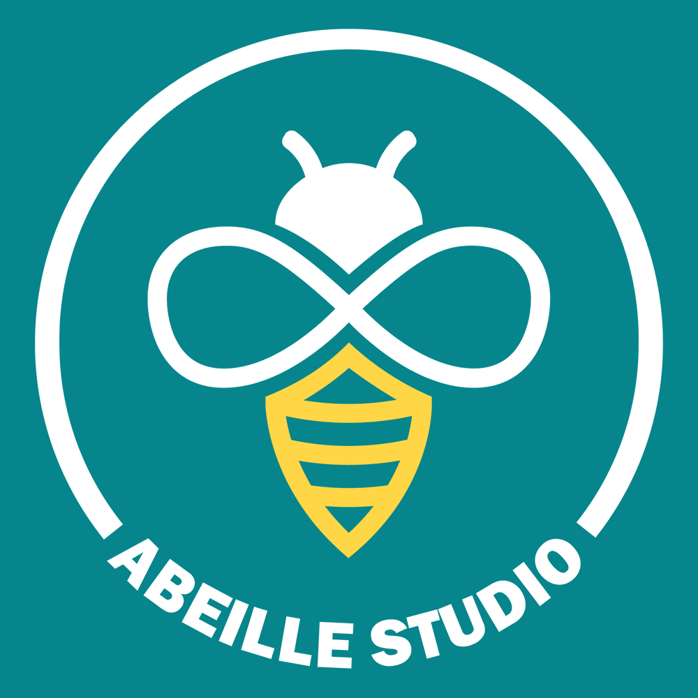 PORTFOLIO - Logo Abeille Studio